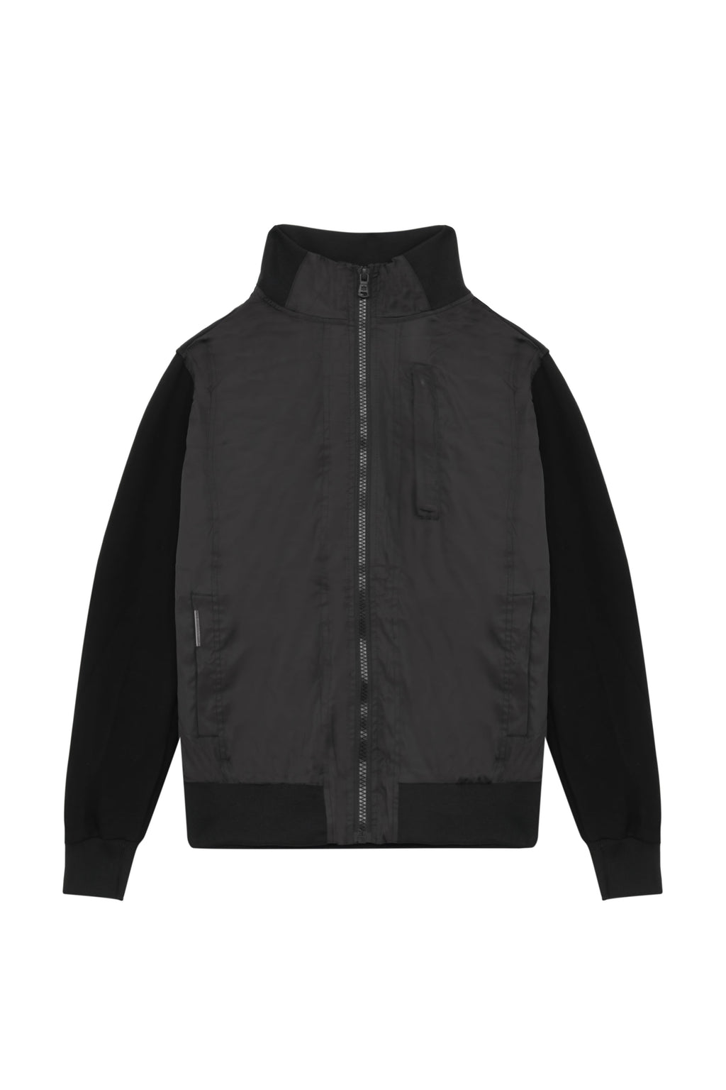 Jacket omega black